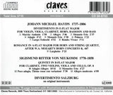 (1987) Divertimento Salzburg / Michael Haydn / von Neukomm