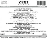 (1998) Catalan Concertos