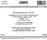 (1998) Sir Edward Elgar: Symphony No. 1, Op. 55 / Cockaigne Overture, Op. 40