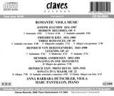 (2000) Romantic Viola Music