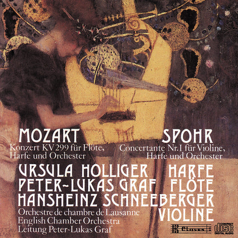 (1987) Mozart & Spohr: Concertante Works