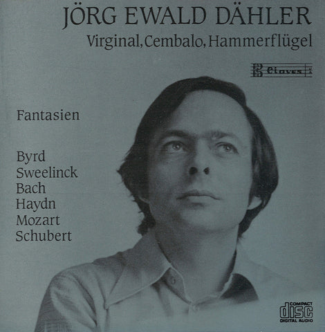 (1987) Fantaisies for Virginal, Cembalo & Hammerflügel