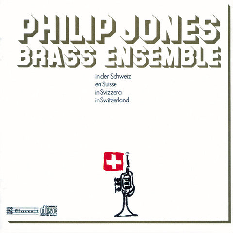 (1987) Philip Jones Brass Ensemble in Switzerland