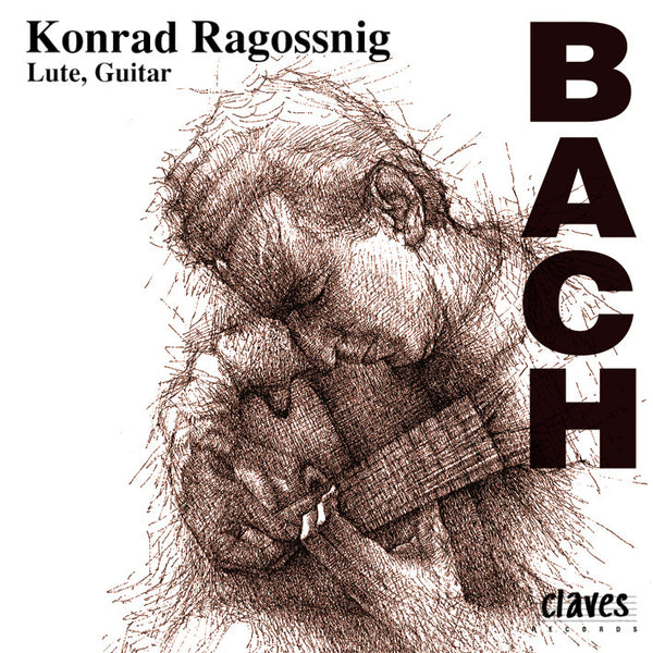 (2000) Bach: Suites BWV 995 & BWV 1006a / CD 0605 - Claves Records