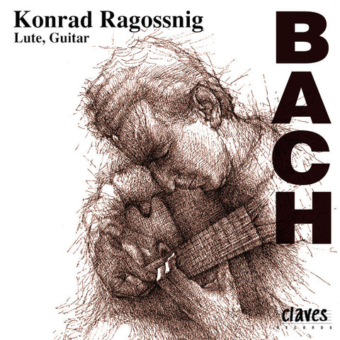 (2000) Bach: Suites BWV 995 & BWV 1006a