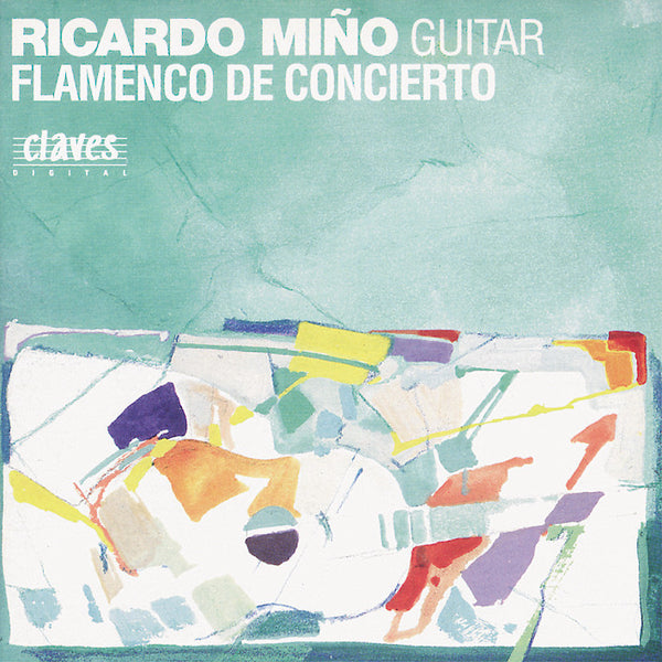 (1987) Flamenco De Concierto / CD 0607 - Claves Records