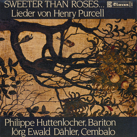 (1989) Purcell/Sweeter Than Roses…