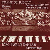 (1988) Schubert Sonatas on Brodmann's Hammerklavier