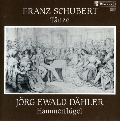 (1988) Franz Schubert: Selected Dances, D146, D783, D790