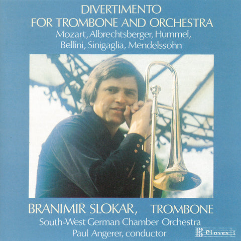 (1989) Works for Trombone & Orchestra