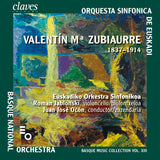 (2010) V. Zubiaurre: Symphonic works