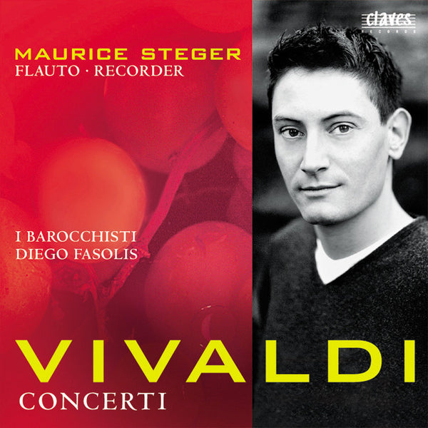 (2000) Vivaldi: Concertos / CD 2010 - Claves Records