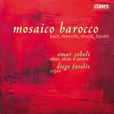 (2000) Bach, Marcello, Vivaldi, Händel: Works for Oboe & Organ