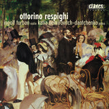 (2002) Respighi: Original Pieces for Violin & Piano