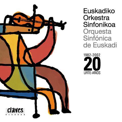 (2002) Sounds Of The Basque Country