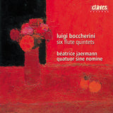 (2002) Boccherini: Six Flute Quintets