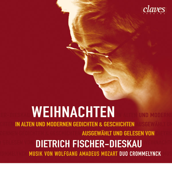 (2003) Weihnachten in alten und modernen Gedichten & Geschichten / CD 2304 - Claves Records