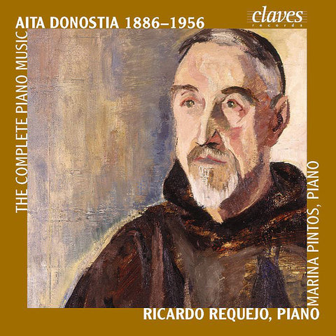 (2003) Donostia: The Complete Works For Piano