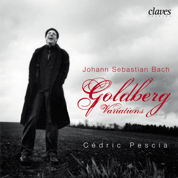 (2004) J. S. Bach: Goldberg Variations BWV 988 / CD 2407 - Claves Records