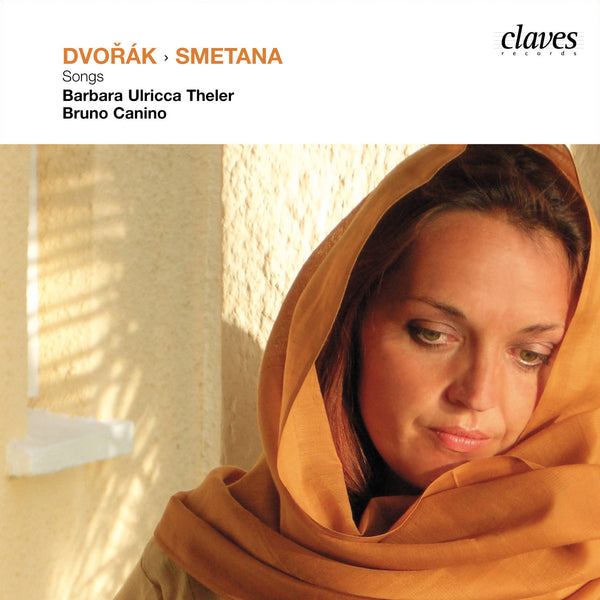 (2004) Dvorak & Smetana: Songs / CD 2411 - Claves Records
