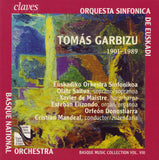 (2004) Basque Music Collection, Vol. VIII: Tomás Garbizu