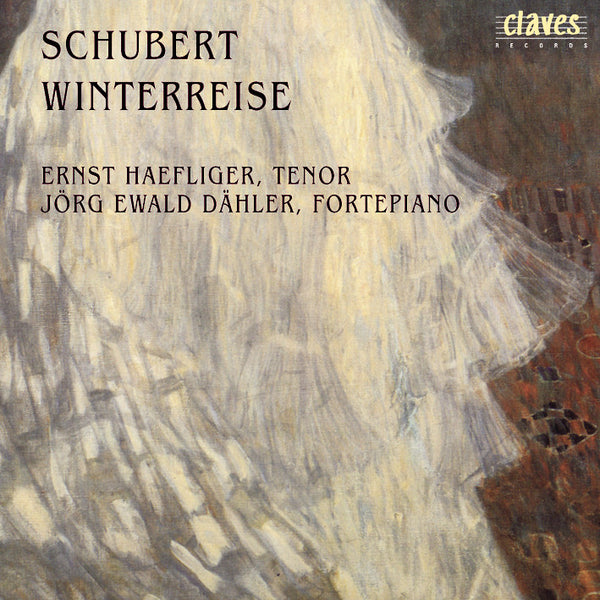 (1998) Schubert: Winterreise D. 911 / CD 8008 - Claves Records