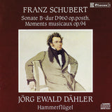 (1987) Schubert: Sonata D 960, Moments Musicaux Op 94