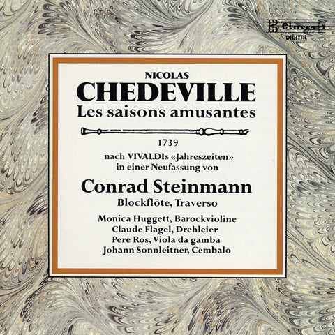 (1989) Vivaldi/Chedeville/Couperin