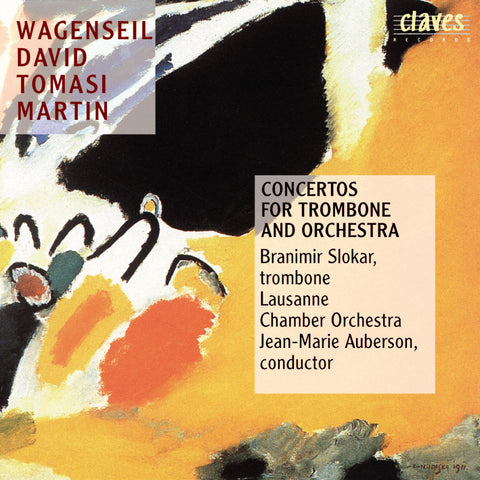 (1987) Concertos For Trombone & Orchestra