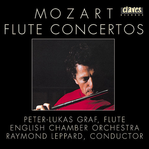(1986) Mozart: Flute Concertos & Pieces