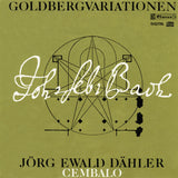 (1986) Bach: Goldberg Variations BWV 988