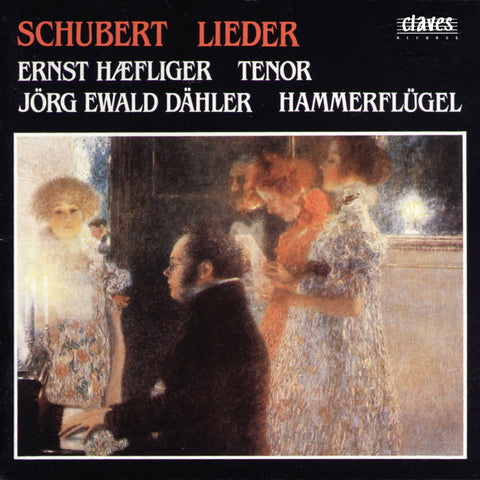 (1987) Franz Schubert: 23 Ausgewählte Lieder