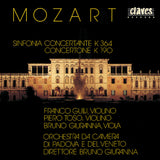 (1991) Mozart/Sinfonia Concertante/Concertone