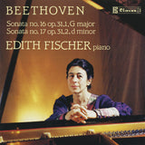 (1987) Beethoven: Piano Sonatas No. 16 in G Major, Op. 31 No. 1 & No. 17 in D Minor, Op. 31 No. 2 "The Storm"