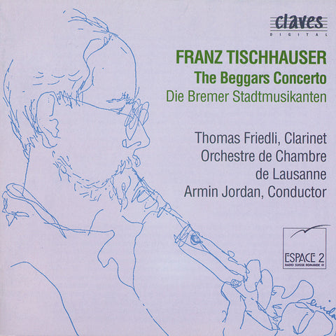 (1987) Tischhauser: The Beggar's Concerto