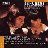(1988) Franz Schubert: Works for Piano 4 Hands Vol. I