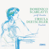 (1988) D. Scarlatti: 12 Sonatas for Cembalo