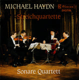 (1988) Michael Haydn/ String Quartets