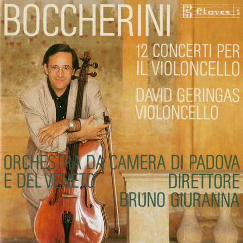 (1988) Boccherini: Complete Cello Concertos