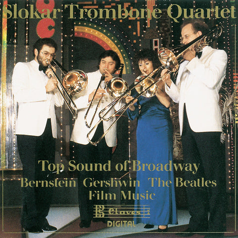 (1989) Top Sound Of Broadway