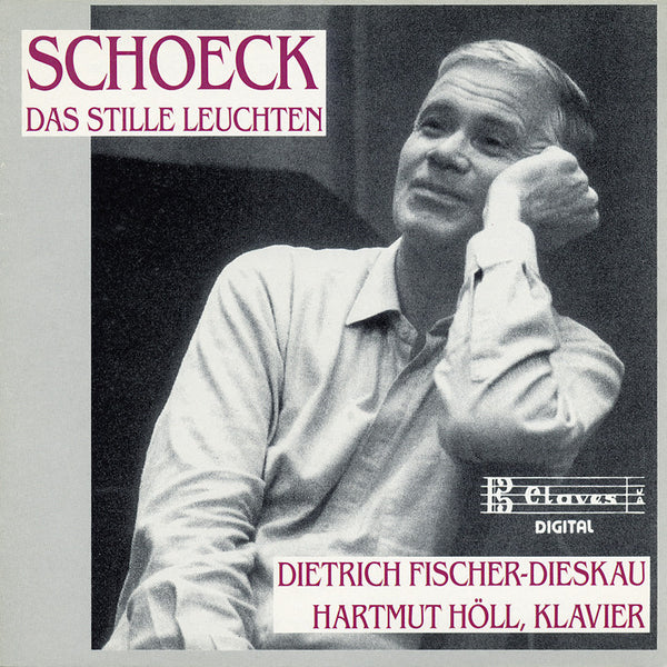 (1989) Schoeck: Das Stille Leuchten / CD 8910 - Claves Records