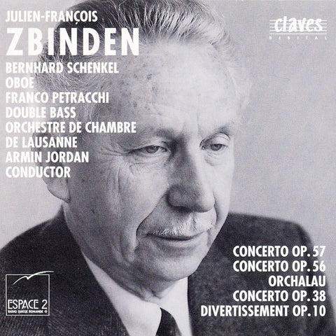 (1989) Zbinden: Concertos