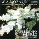 (1990) Mozart: Divertimenti K. 251