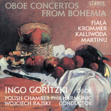 (1990) Oboe Concertos from Bohemia