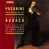 (1992) Niccolò Paganini: Violin Concertos Nos. 1, 4