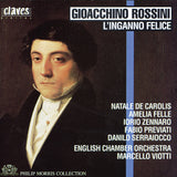 (1992) Gioacchino Rossini: L'Inganno Felice