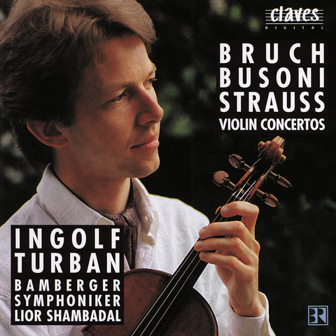 (1993) Rare Romantic Violin Concertos