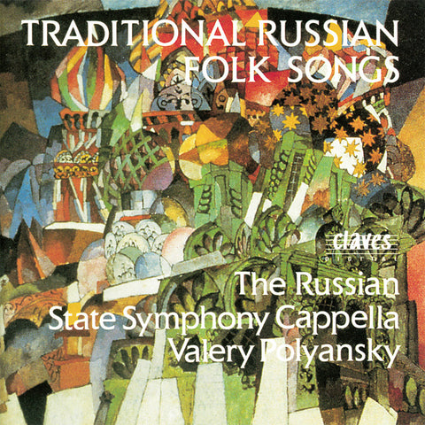 (1994) Traditional Russian Folk Songs