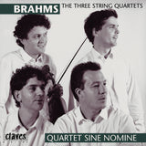 (1994) Brahms: Complete String Quartets