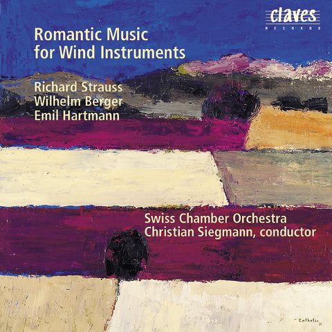 (1998) Romantic Music for Wind Instruments & Double Bass